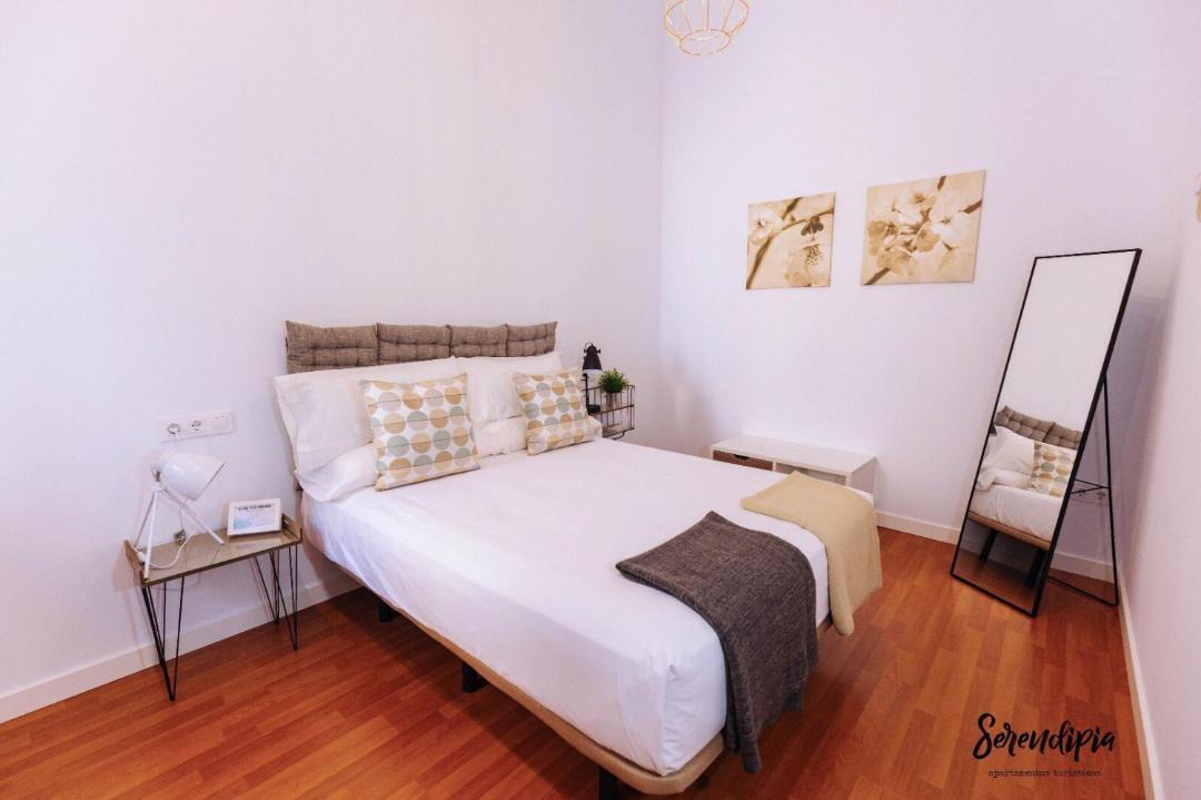 Photo of Bedroom in Caceres Old Town
