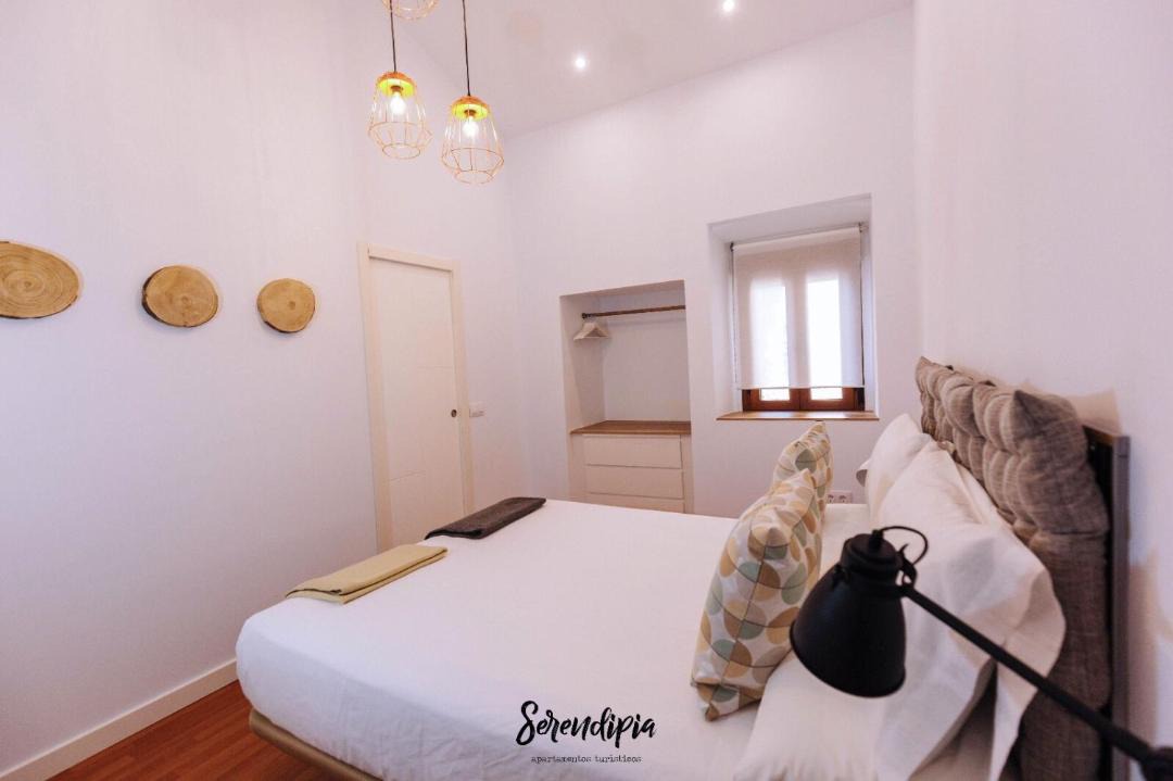 Photo of Bedroom in Caceres Old Town