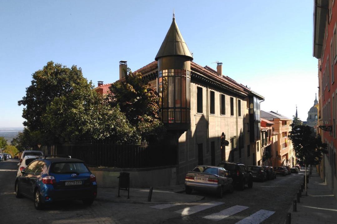 Photo of Others in San Lorenzo de El Escorial