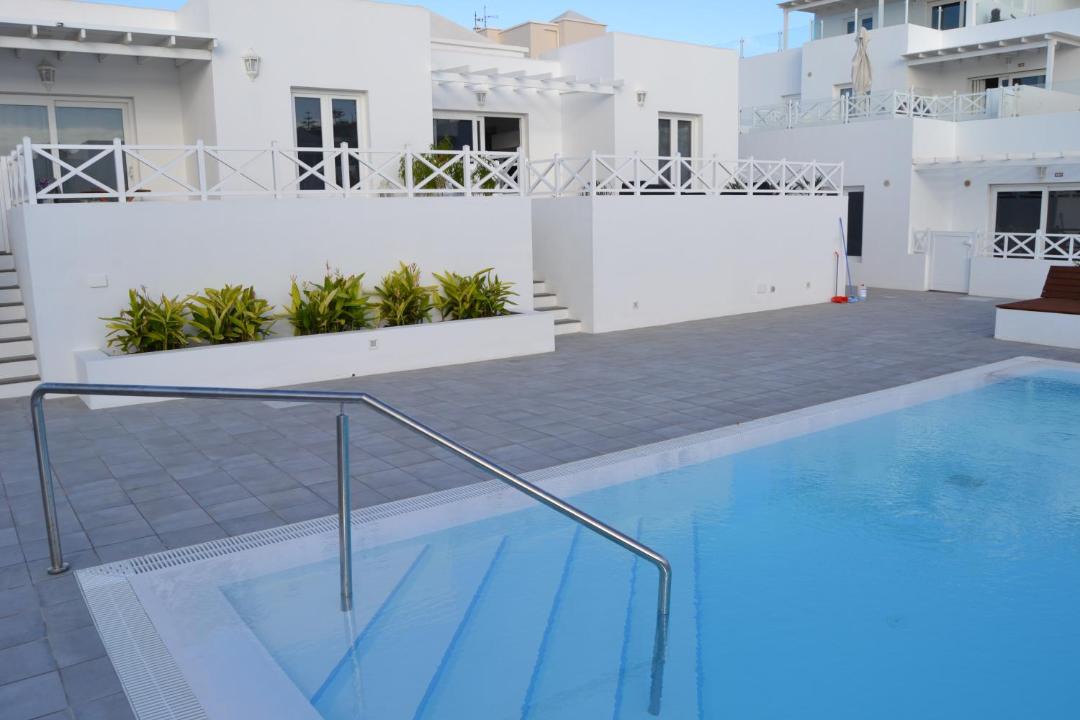 Photo of Patio Balcony in Playa del Cable