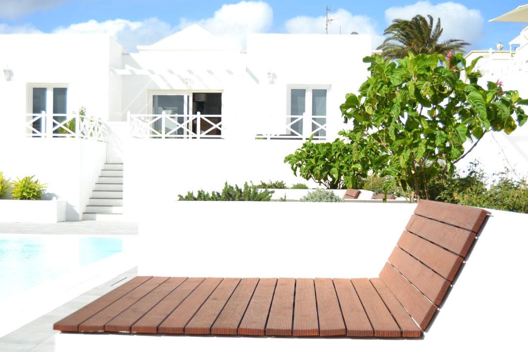 Photo of Patio Balcony in Playa del Cable