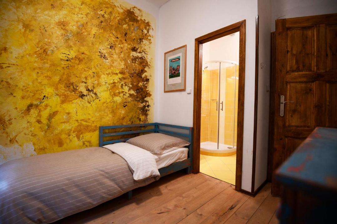 Photo of Bedroom in Prague 10