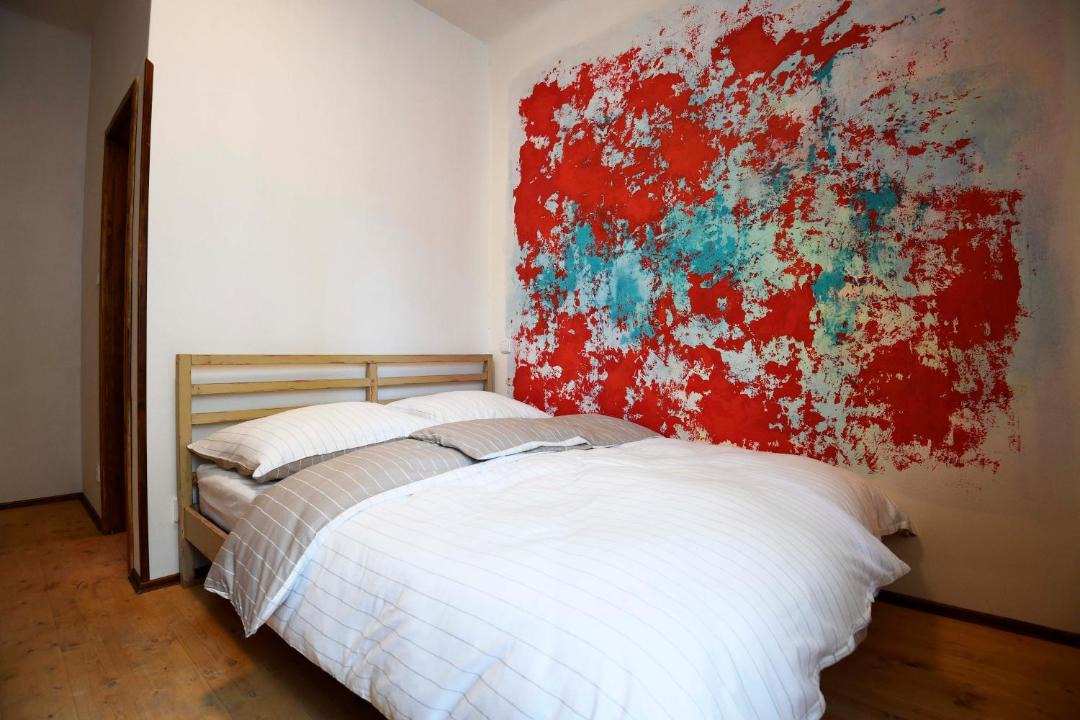Photo of Bedroom in Prague 10