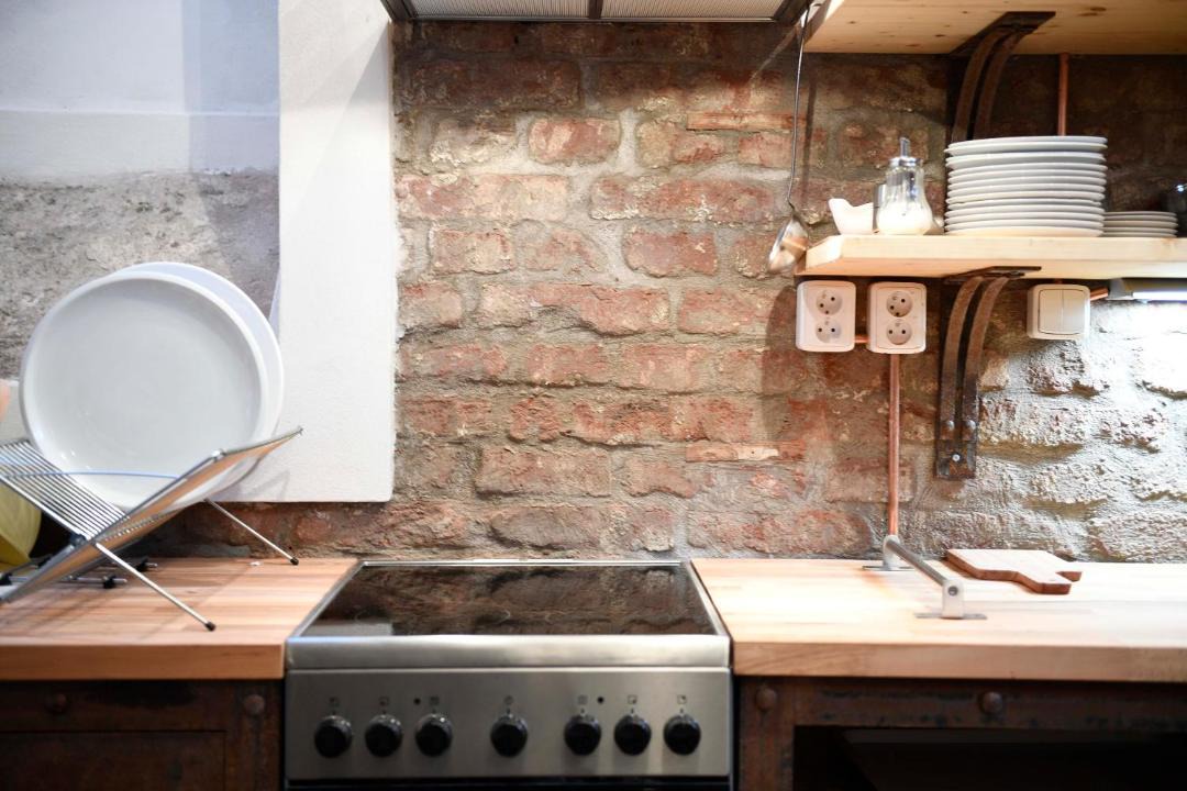 Photo of Kitchen in Prague 10