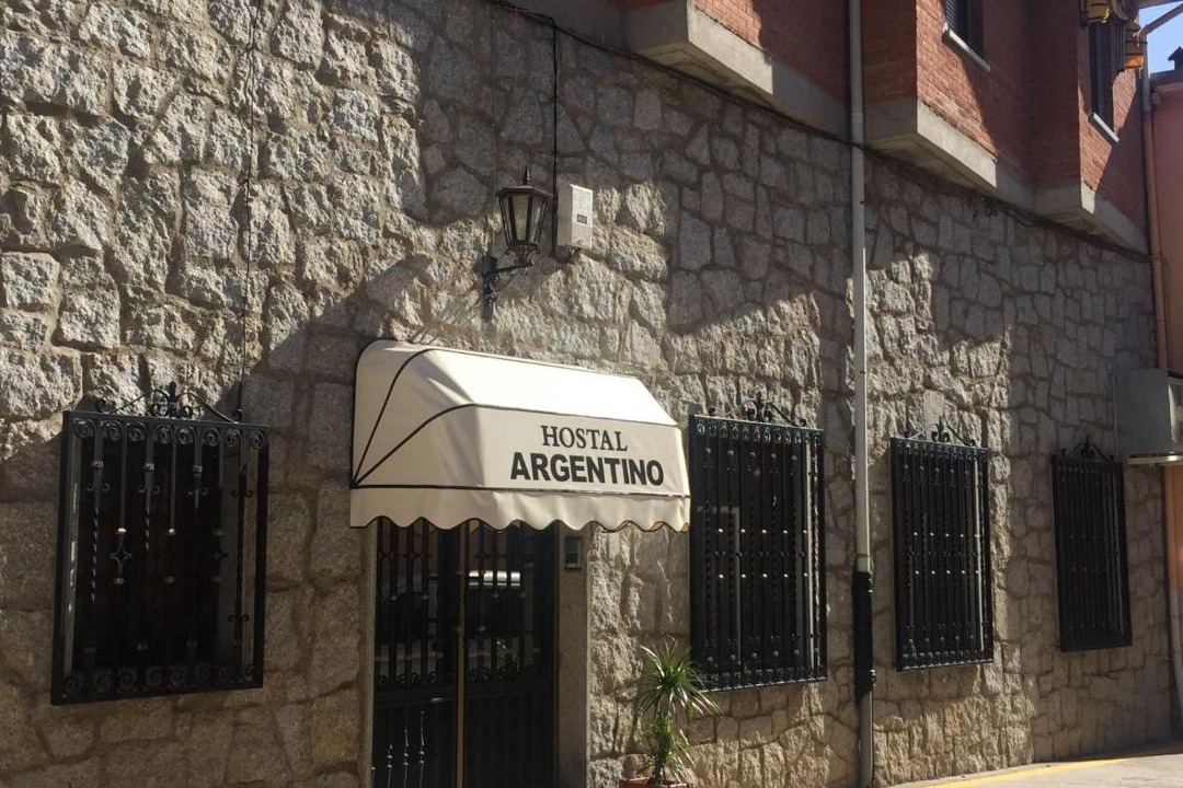 Photo of Buildings in Bejar