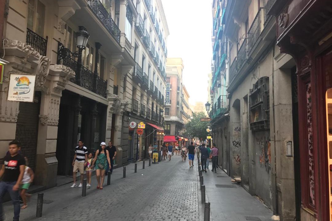 Photo of Buildings in Centro