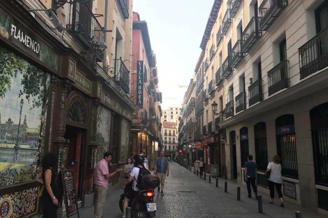 Photo of Buildings in Centro