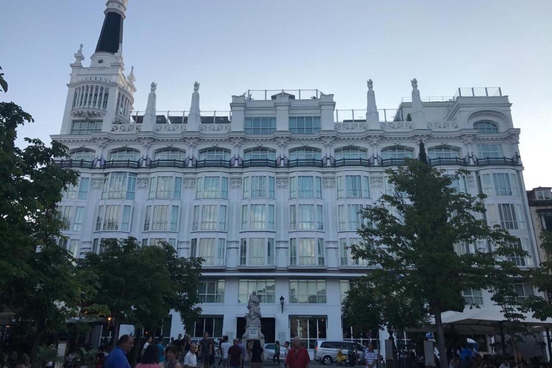 Photo of Buildings in Centro