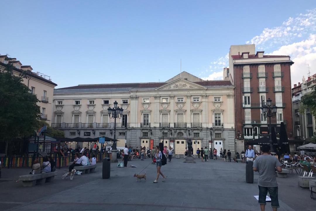 Photo of Buildings in Centro