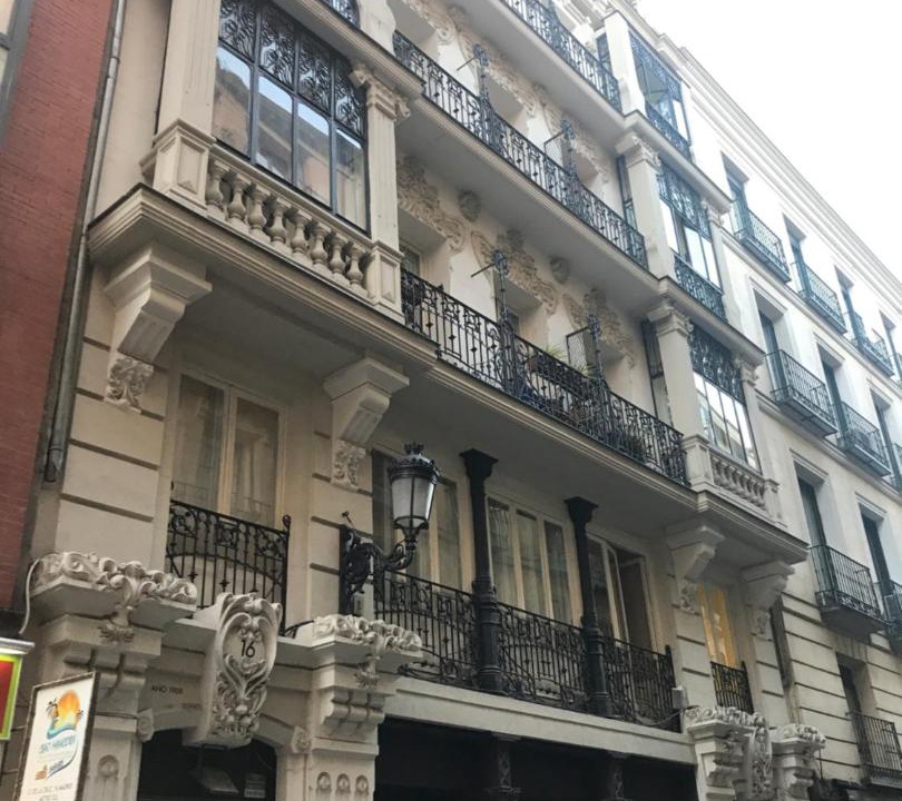 Photo of Buildings in Centro