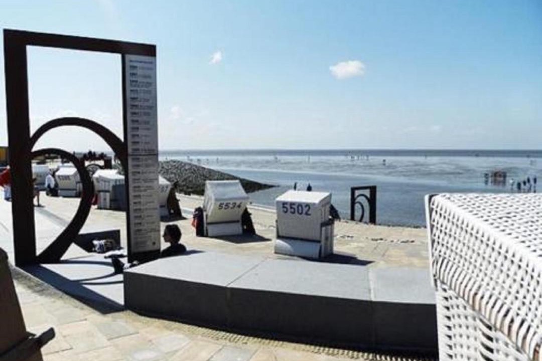 Photo of Patio Balcony in Busum