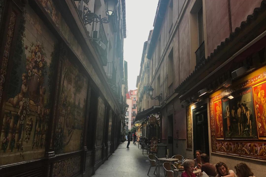 Photo of Buildings in Centro