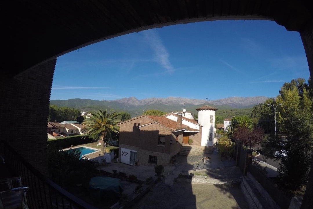 Photo of Patio Balcony in Arenas de San Pedro