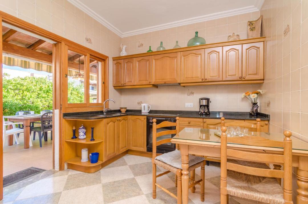 Photo of Kitchen in Portocolom