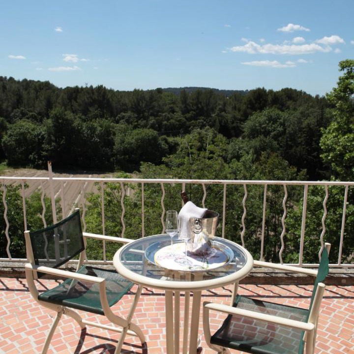 Photo of Patio Balcony in Noves