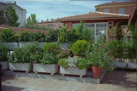 Photo of Patio Balcony in Colmenar Viejo