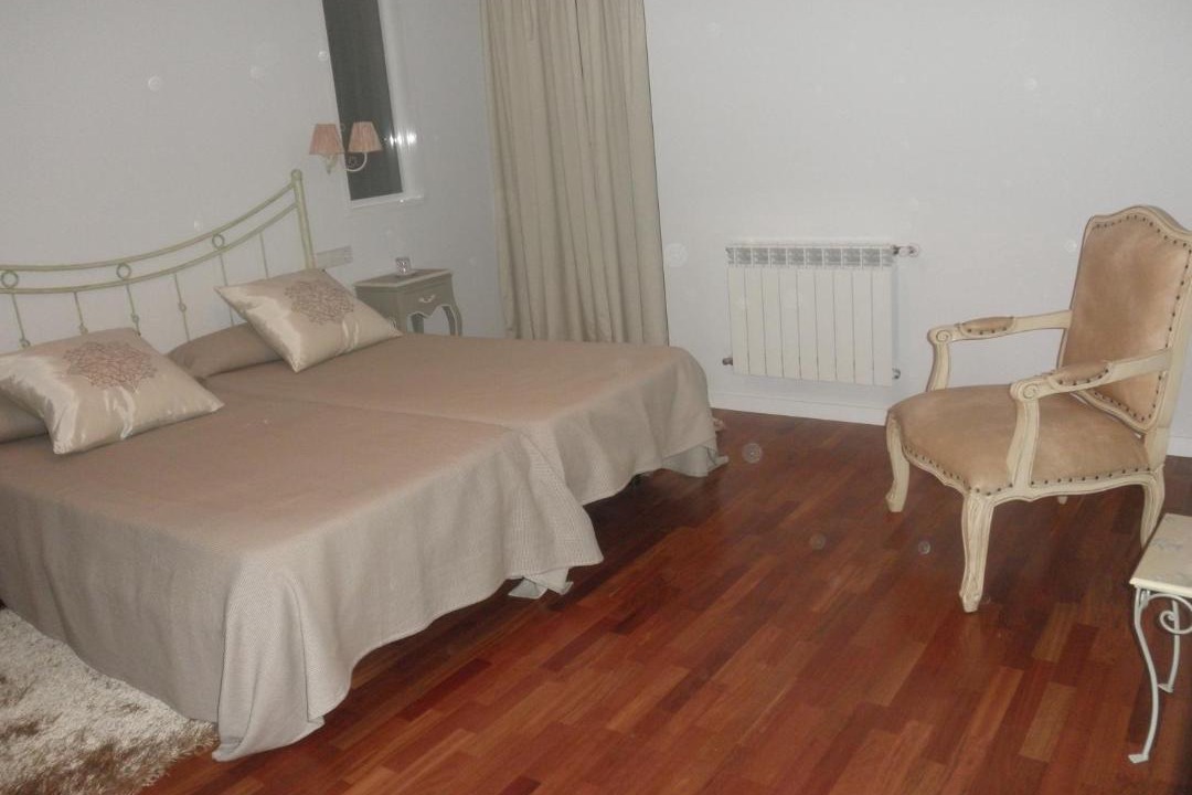 Photo of Bedroom in Siguenza