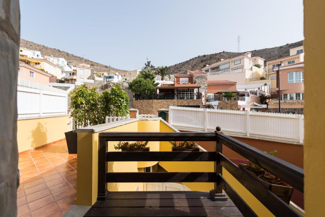 Photo of Patio Balcony in Arguineguin