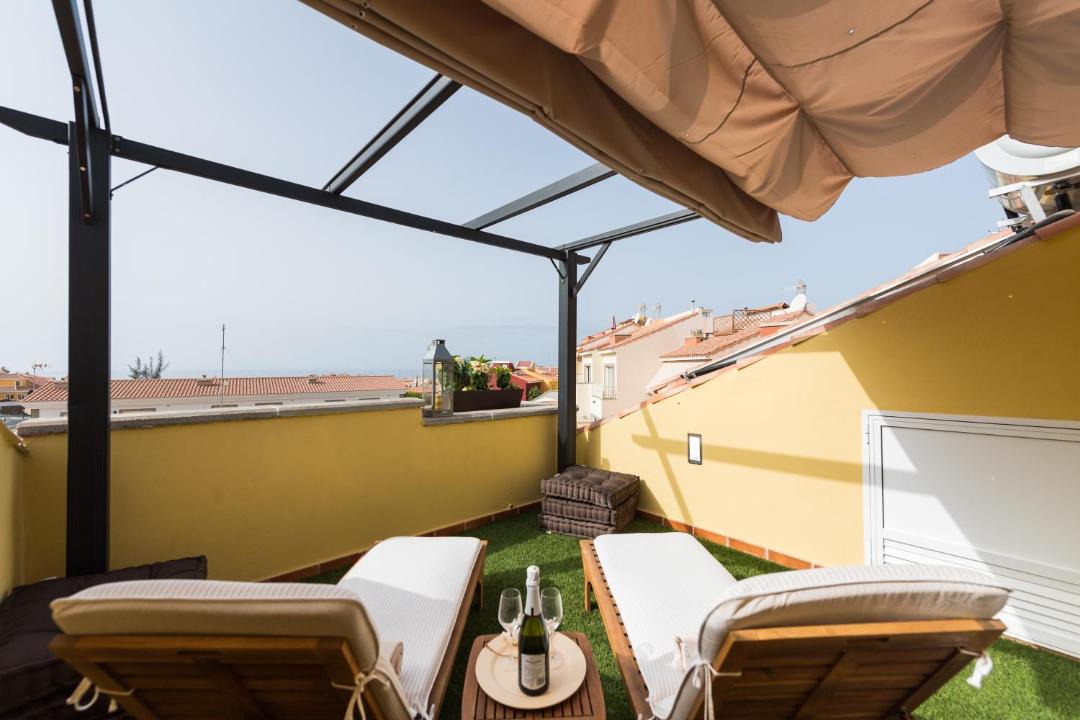Photo of Patio Balcony in Arguineguin