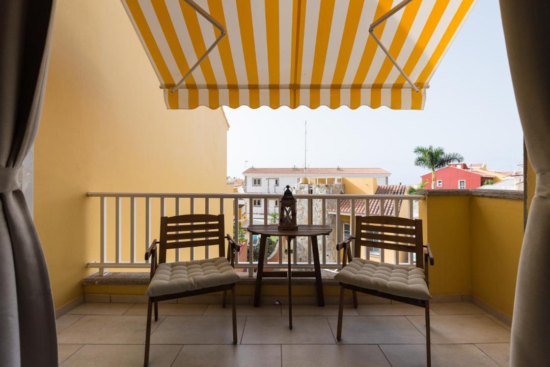 Photo of Patio Balcony in Arguineguin