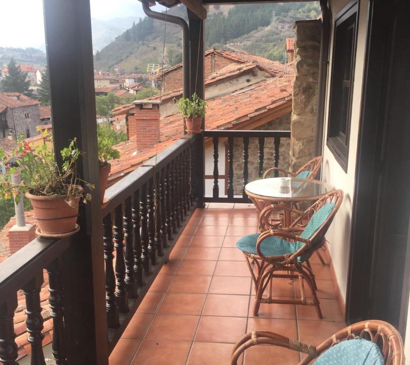 Photo of Patio Balcony in Potes