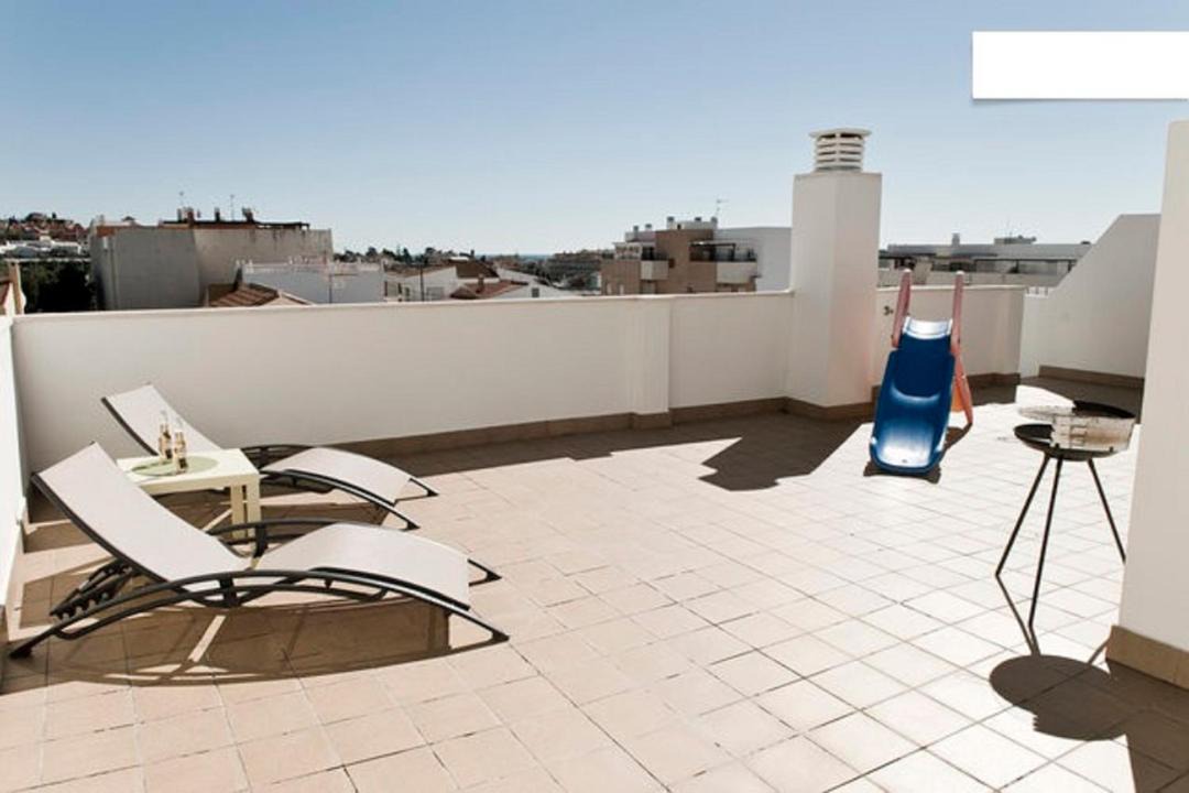 Photo of Patio Balcony in Torre de Benagalbon