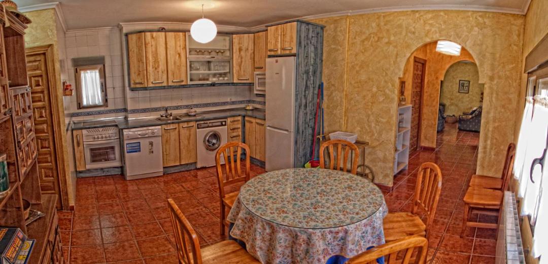 Photo of Kitchen in Arenas de San Pedro