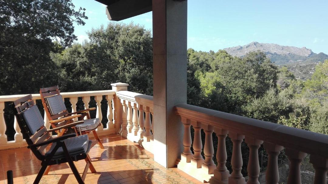 Photo of Patio Balcony in Lluc