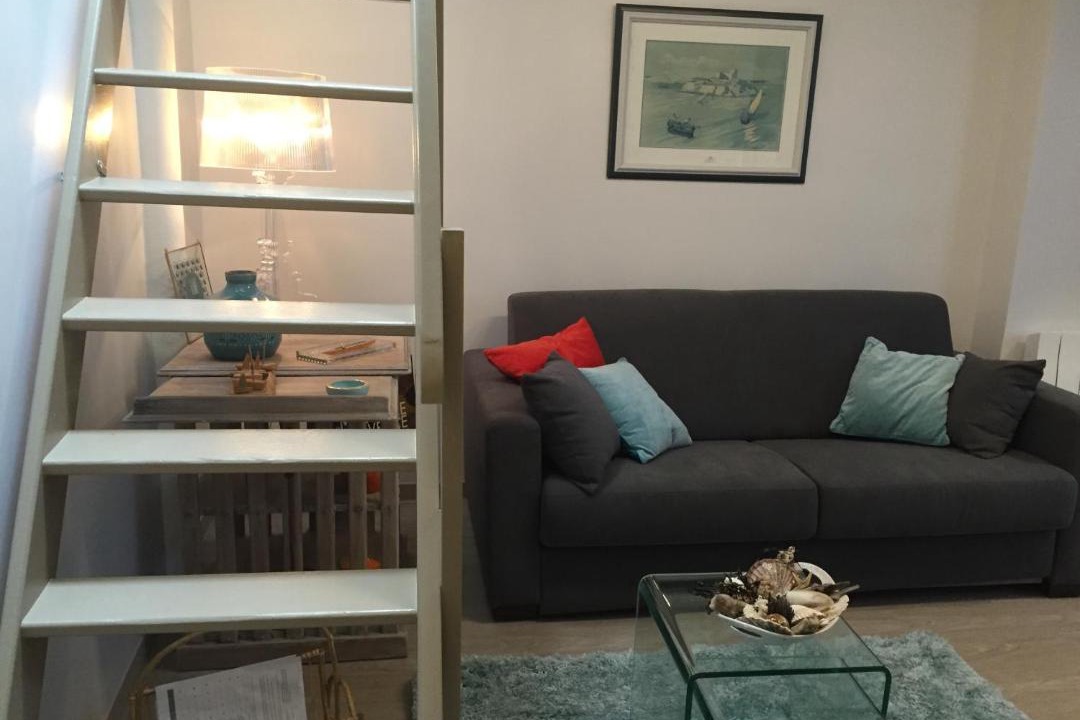 Photo of Livingroom in Endoume
