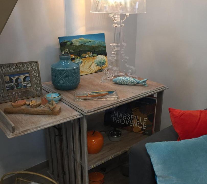 Photo of Livingroom in Endoume