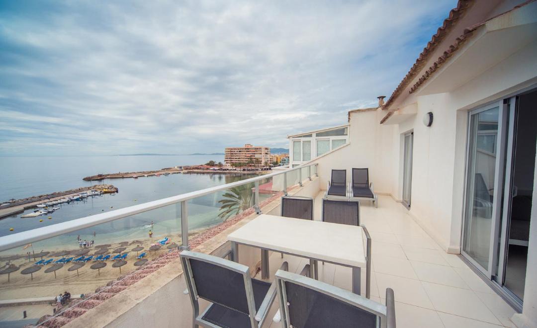Photo of Patio Balcony in Can Pastilla