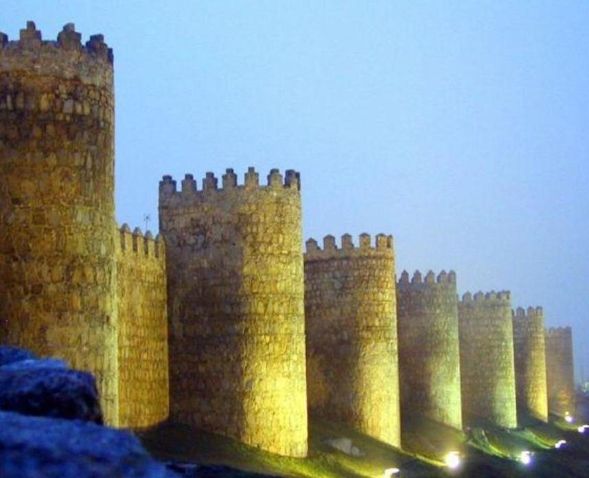 Photo of Buildings in Avila