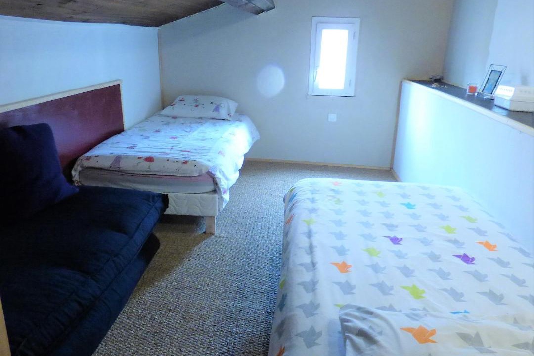 Photo of Bedroom in Arles City Centre