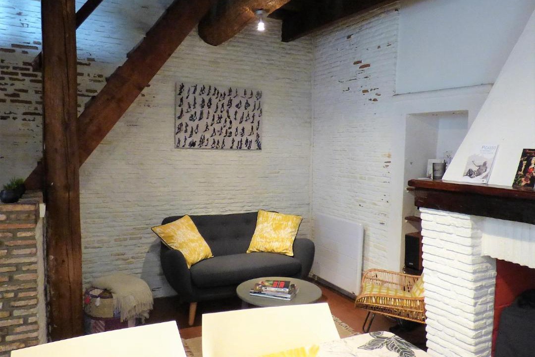 Photo of Livingroom in Arles City Centre