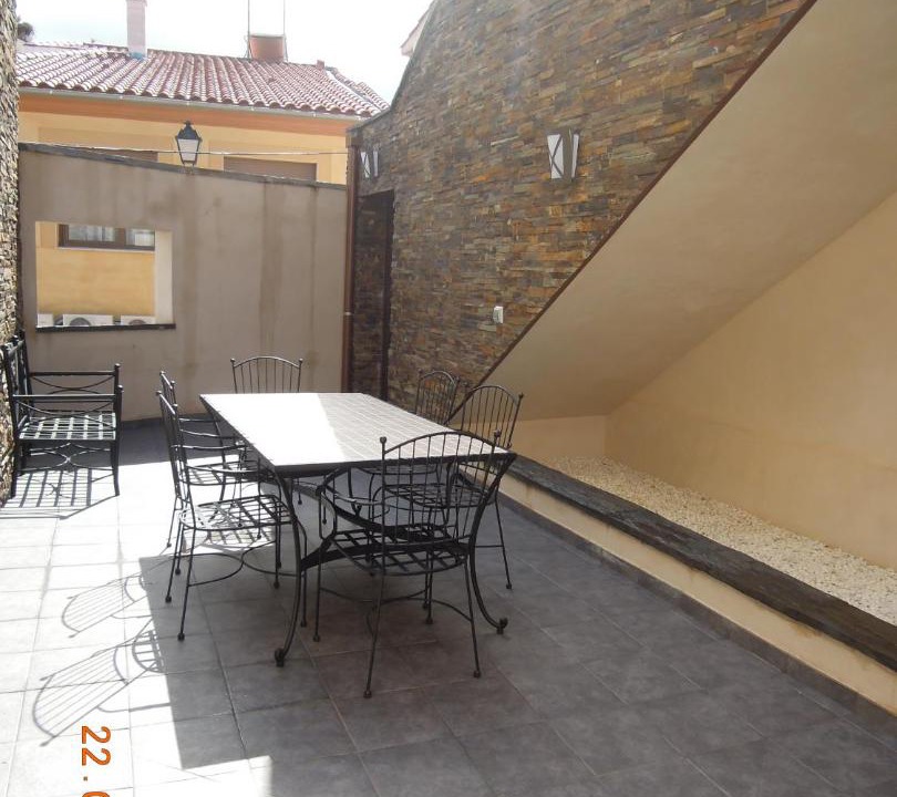 Photo of Patio Balcony in Pescueza