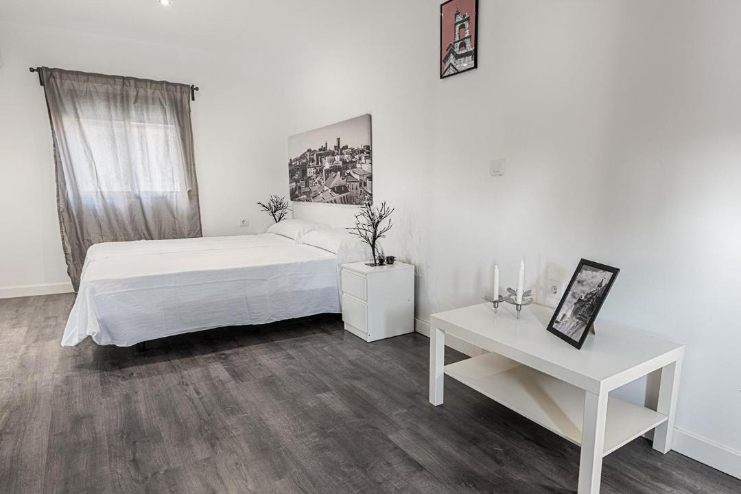 Photo of Bedroom in Plaza Mayor