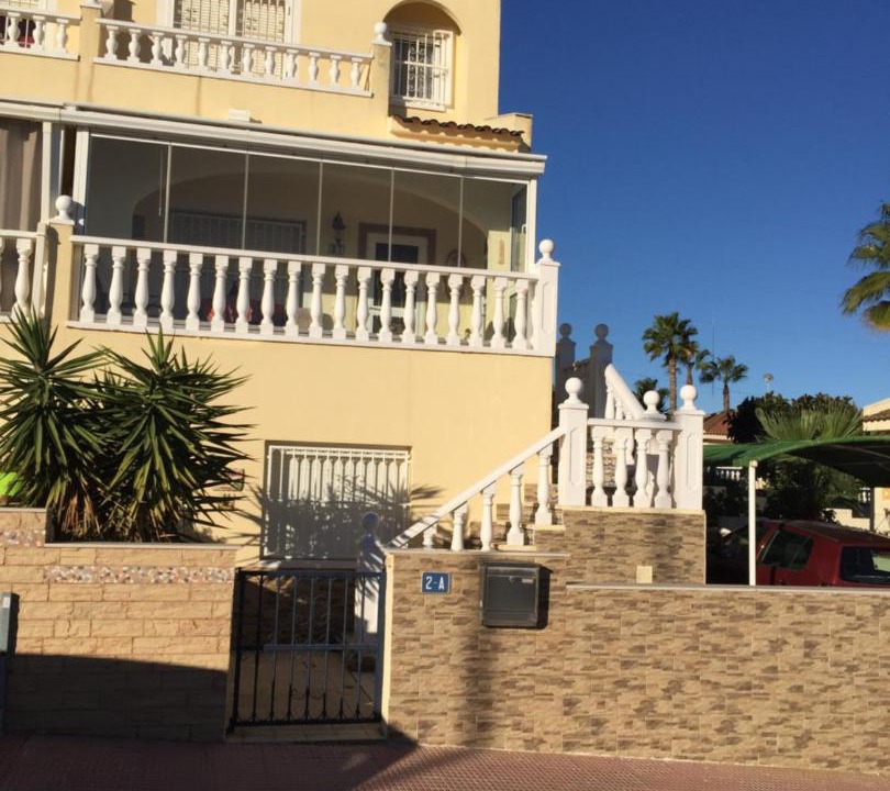 Photo of Buildings in Rojales