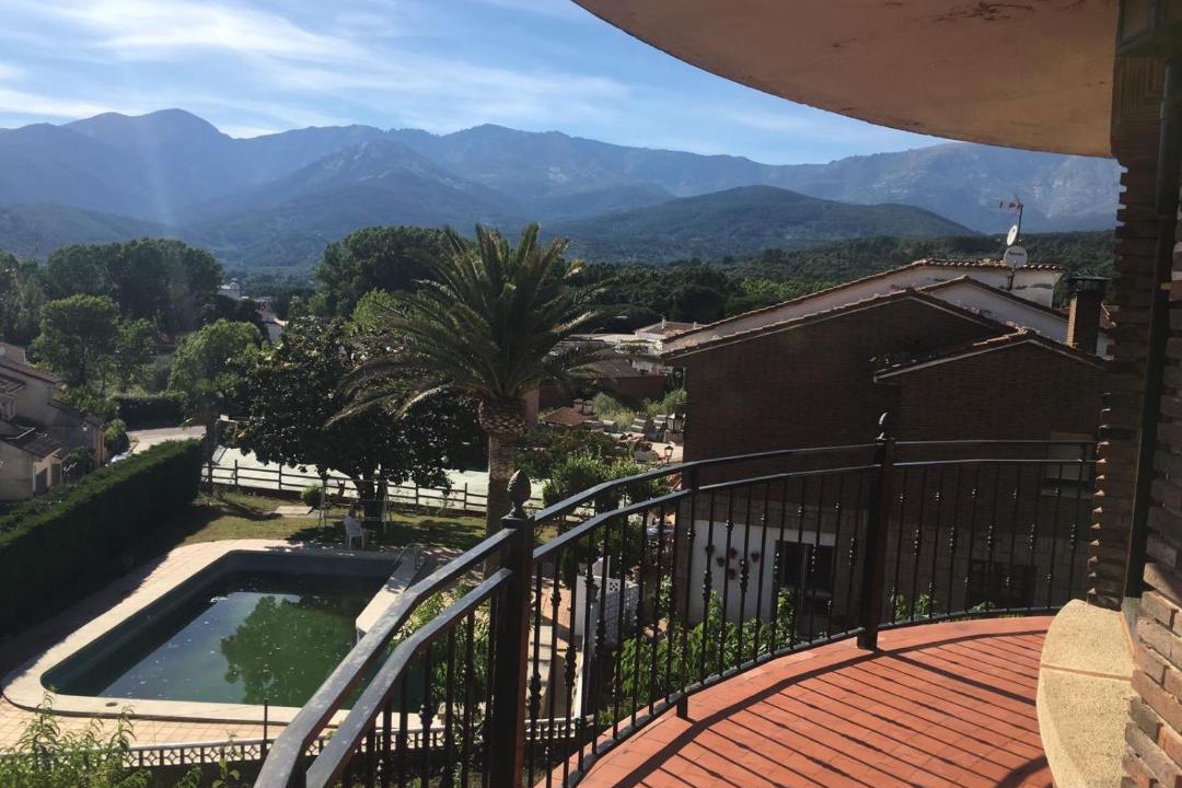 Photo of Patio Balcony in Arenas de San Pedro