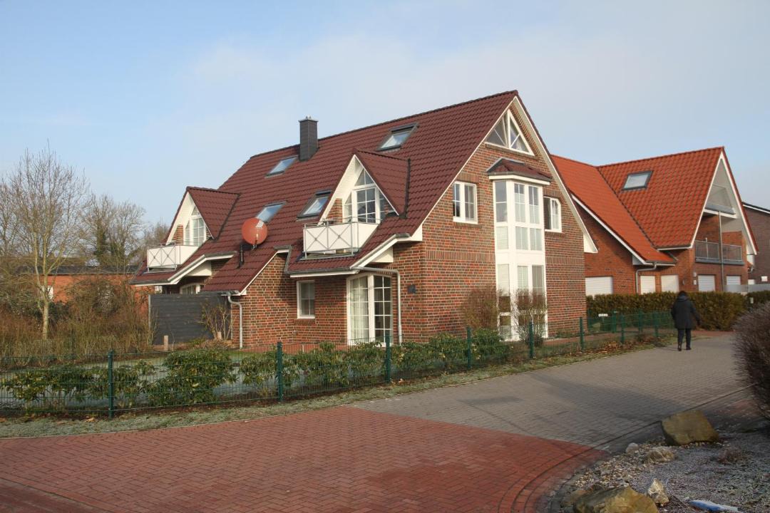 Photo of Buildings in Greetsiel