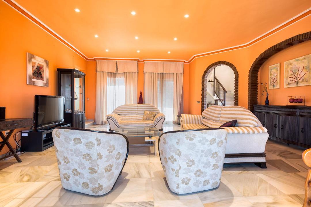 Photo of Livingroom in Calahonda
