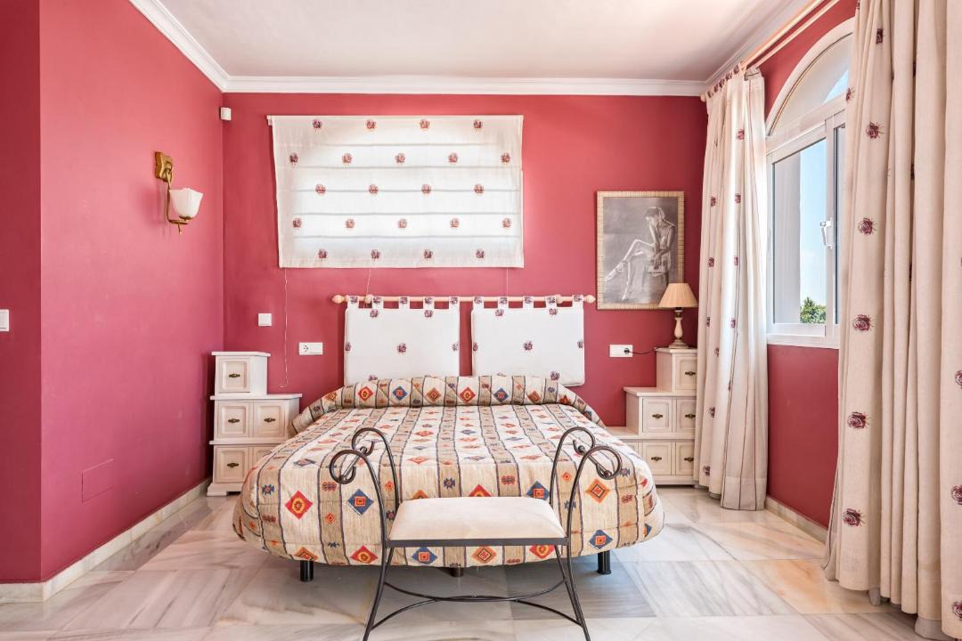 Photo of Bedroom in Calahonda