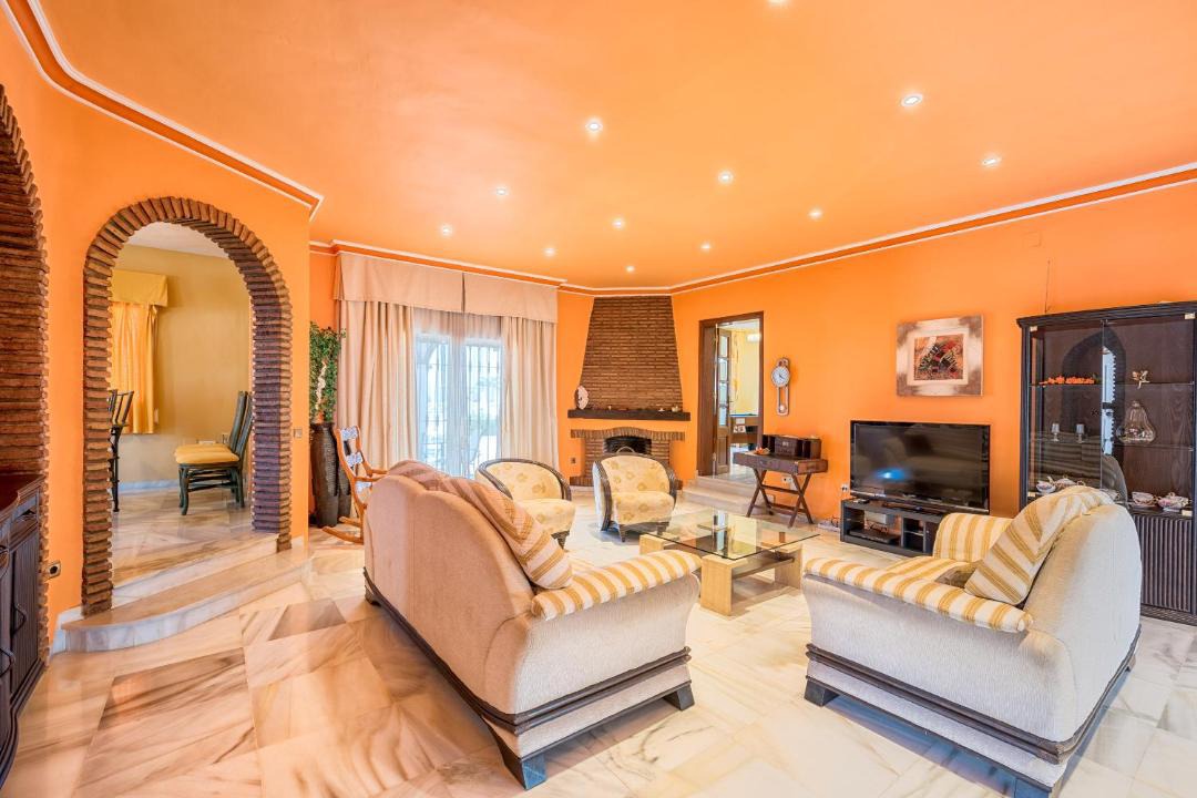 Photo of Livingroom in Calahonda