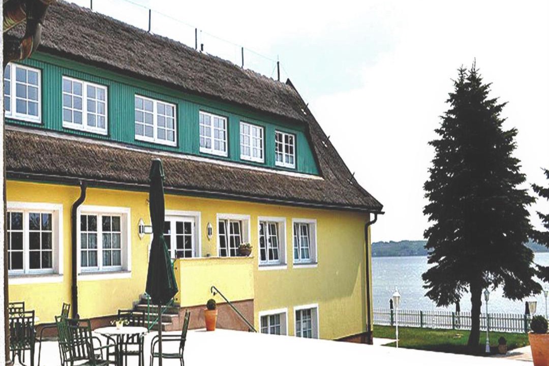Photo of Buildings in Middelhagen