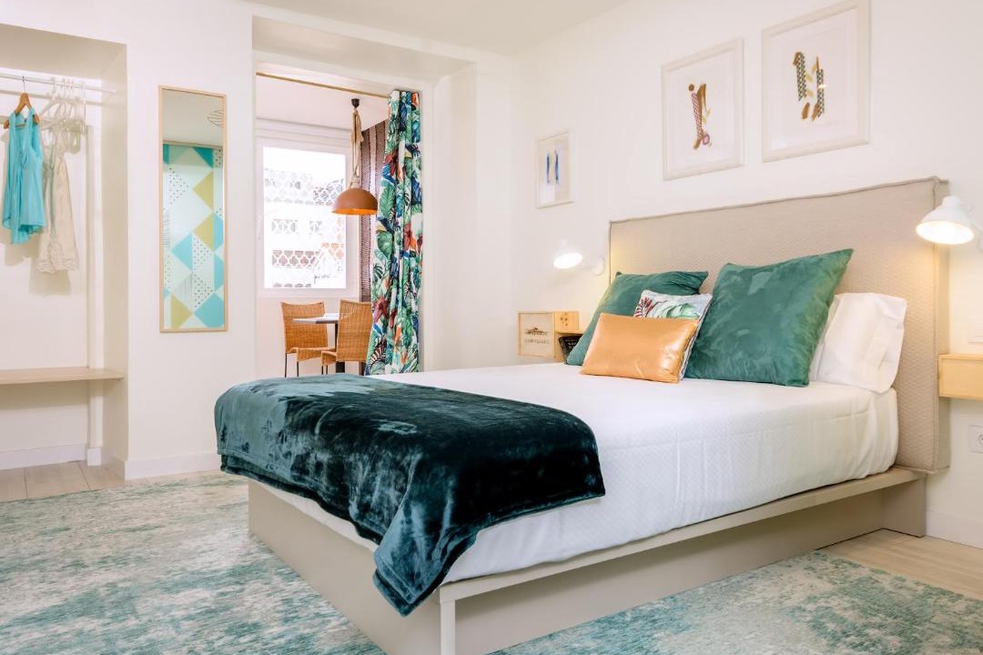 Photo of Bedroom in Vitoria-Gasteiz Old Town
