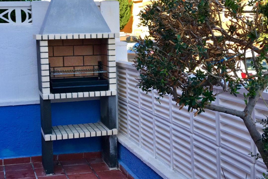 Photo of Patio Balcony in Cumbre del Sol