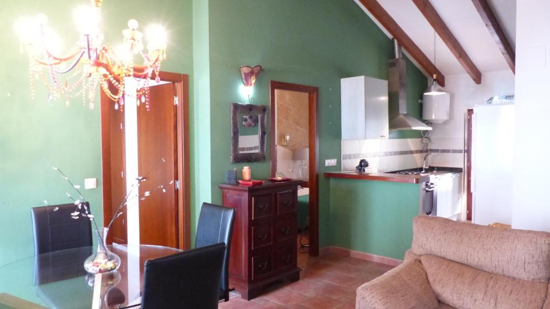 Photo of Livingroom in Denia Old Town
