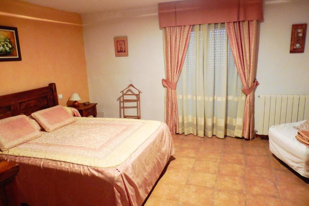 Photo of Bedroom in Medinaceli