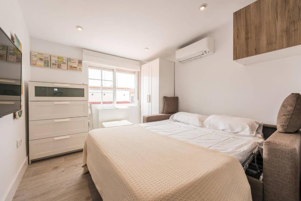 Photo of Bedroom in Chueca
