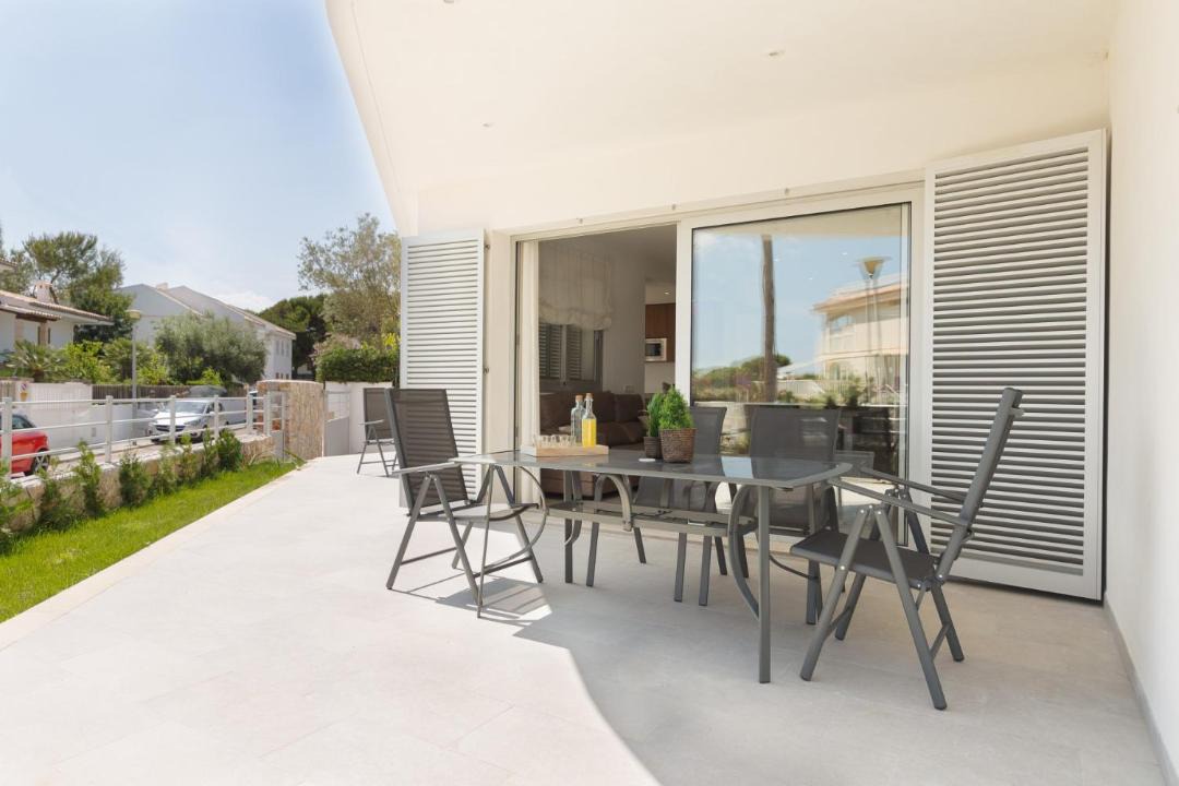 Photo of Patio Balcony in Muro