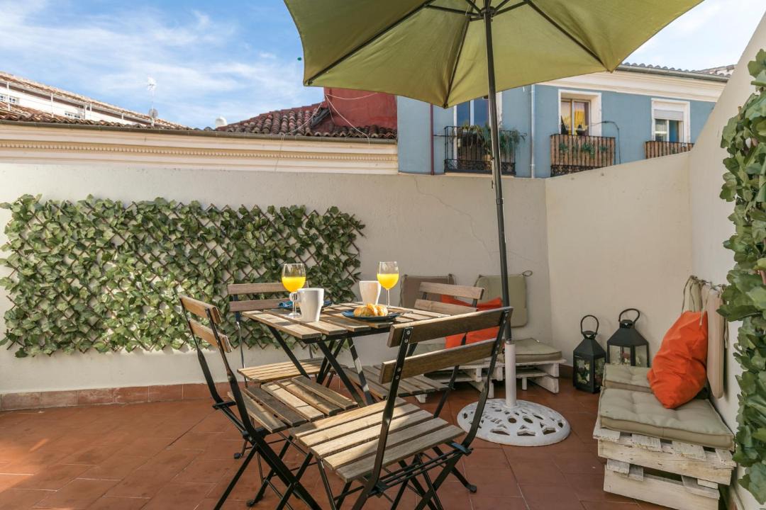 Photo of Patio Balcony in Centro